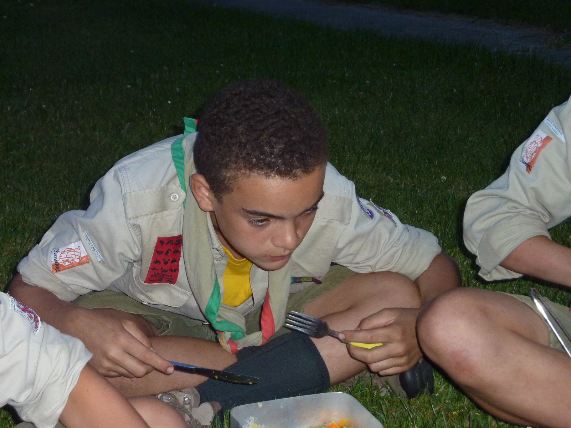 Sint-Martinus den XIIde - Kamp Losange JVK